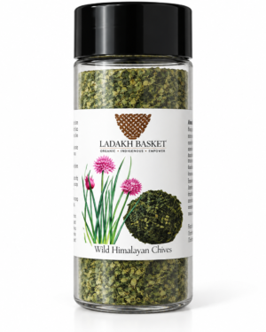Sun-dried Wild Himalayan Chives