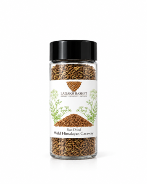 Himalayan Wild Caraway | Black Cumin