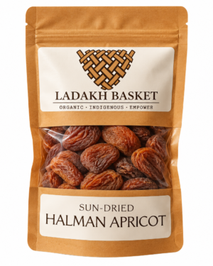 Sun-dried Halman Apricot