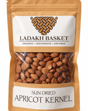 Sun-dried Apricot Kernels