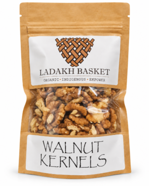 Sun-dried Walnut Kernels