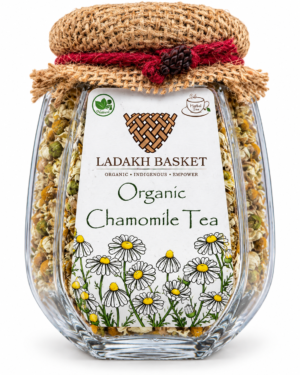 Chamomile Fusion Tea