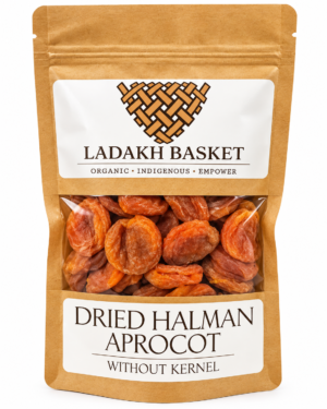 Sun-dried Halman Apricot without Kernel