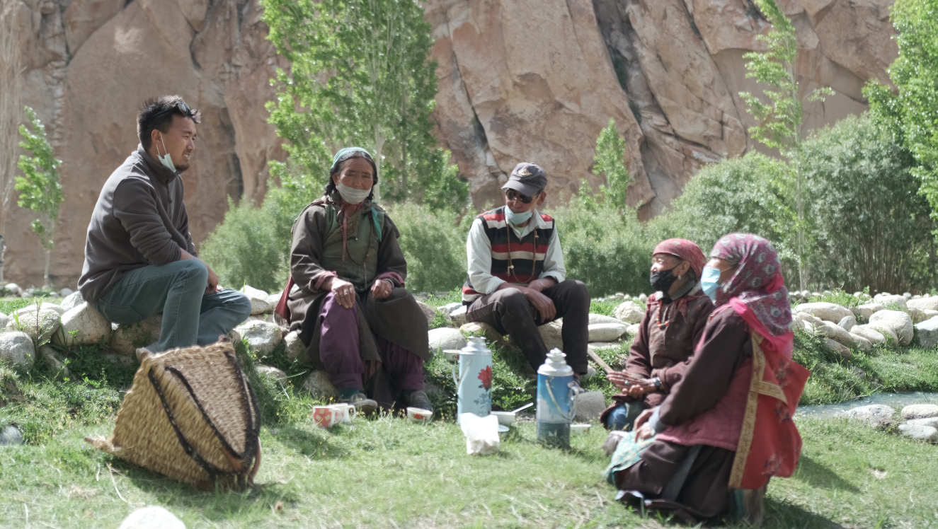 Co-creating a Better Future with Our Farming Communities