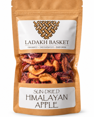 Sun-dried Ladakhi Apple