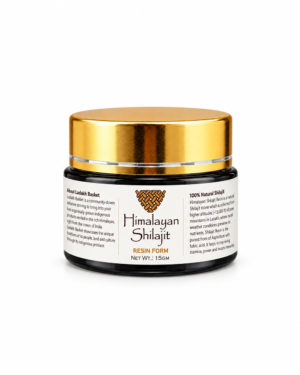 Ladakhi Raw Shilajit
