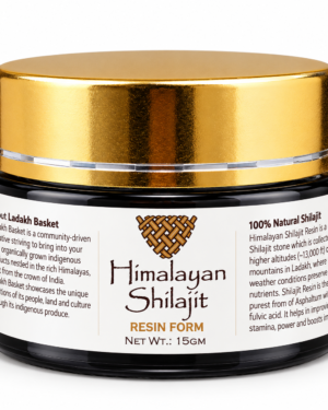 Ladakhi Raw Shilajit