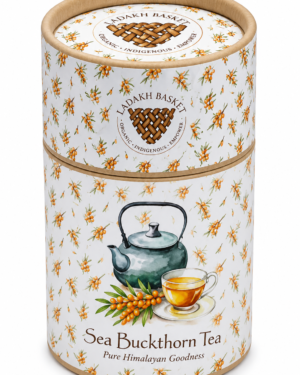 Seabuckthorn Tisane Tea